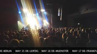 SCOTT MATTHEW - OFFICIAL TOUR TRAILER 2018 | GLITTERHOUSE RECORDS