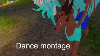 Music Prank (Dragon’s Life - Roblox) [Volume Warning]