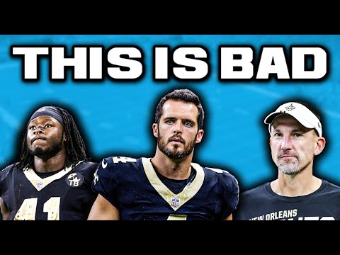 The New Orleans Saints Are In A Very Difficult Situation