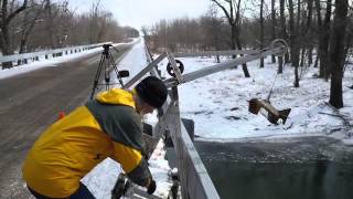 Monitoring and Sampling for Nutrients and Suspended Sediments on the Sangamon River