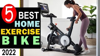 Best Exercise Bike for Home 2022 🏆 Top 5 Best Exercise Bike Reviews screenshot 5