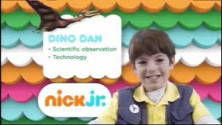 Nick Jr. Curriculum Boards