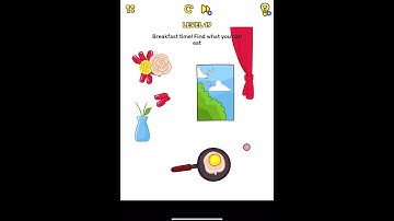 Brain Blow Level 19 Solution Gameplay