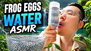 | Weirdest Water ASMR Ever #asmr