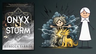 Onyx Storm by Rebecca Yarros Is Onyx Storm REALLY Worth the Hype