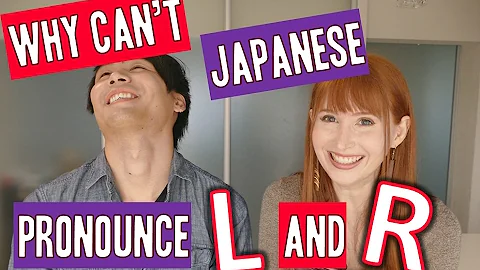 Why do Japanese mix up "L" and "R"? - DayDayNews