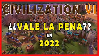 [Civilization 6] 🔥🔥 VALE la PENA CIVILIZATION VI - ANÁLISIS