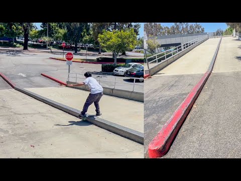 My Longest Boardslide