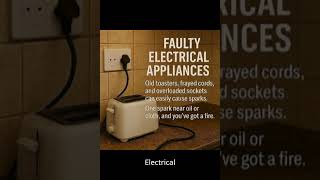 Top 5 Kitchen Fire Hazards and How to Prevent Them