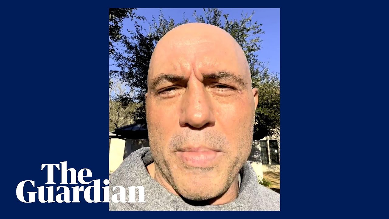 Joe Rogan responds after Spotify misinformation backlash: 'I get things wrong'