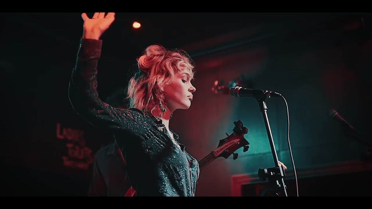 Kazia - Live at Thirsty Dog 21-01-23