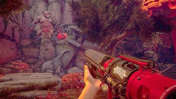 Devolverland Expo - FULL Gameplay Walkthrough No Commentary