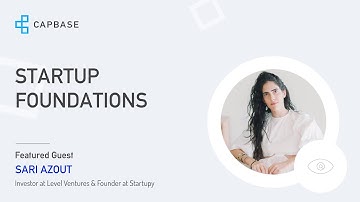 Sari Azout on psychological freedom and the future of social media | Startup Foundations