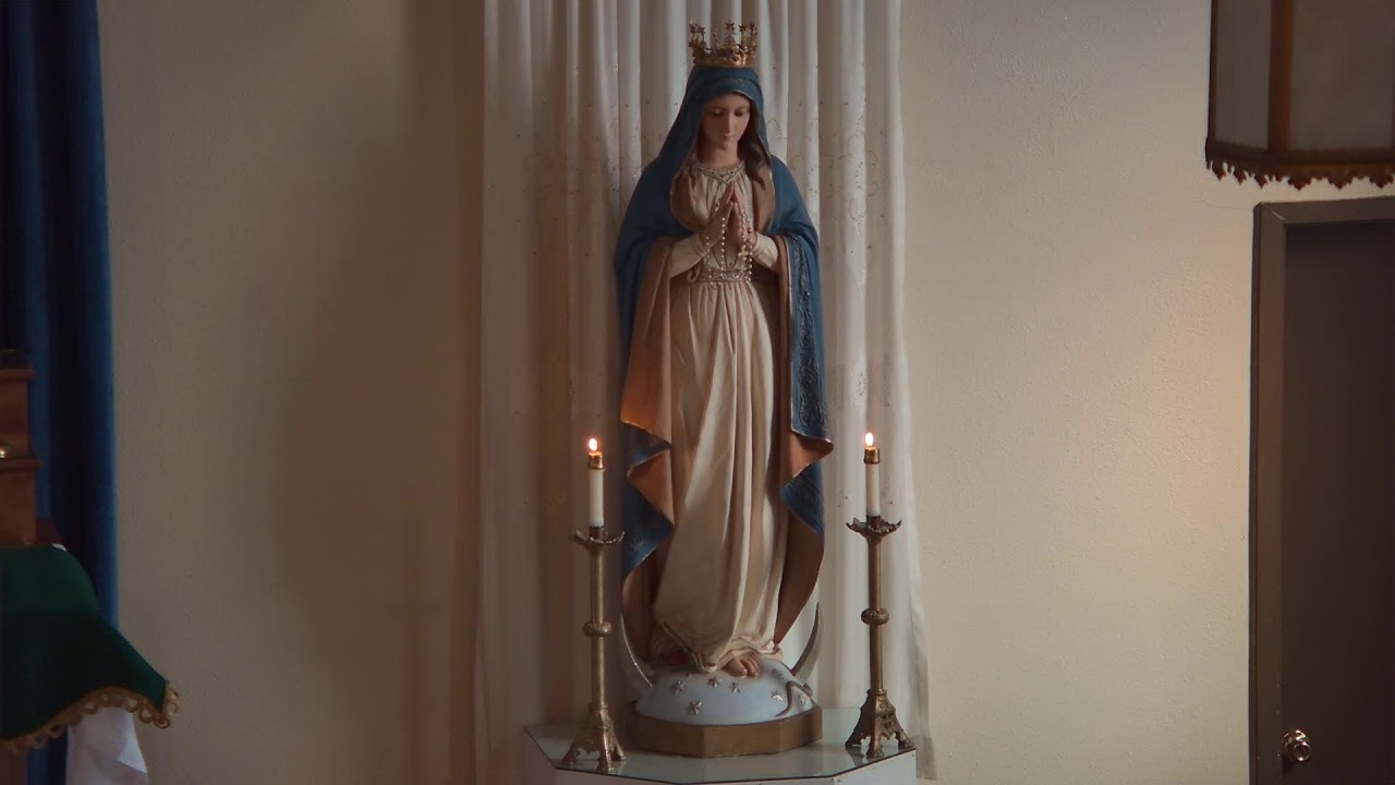 Rosary, July 10, 2026