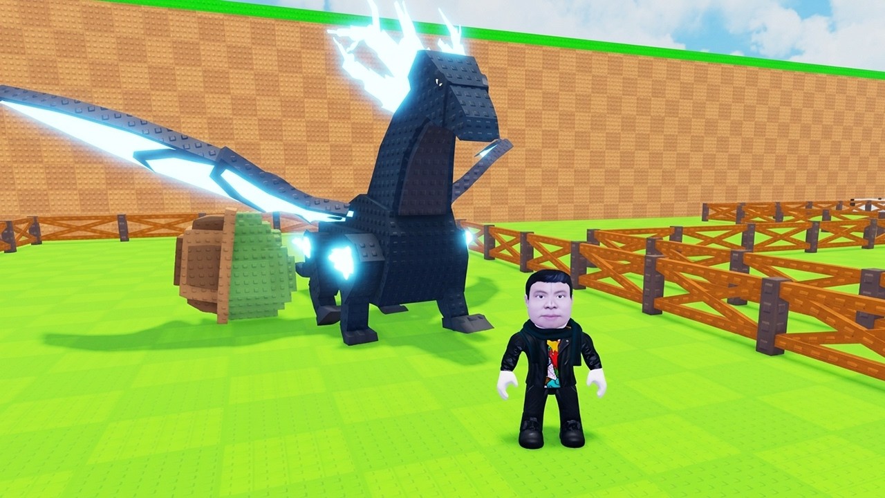 GILA KOK GAME ROBLOX TELUR INI BISA VIRAL BANGET AKU PENASARAN.... Steal an Egg