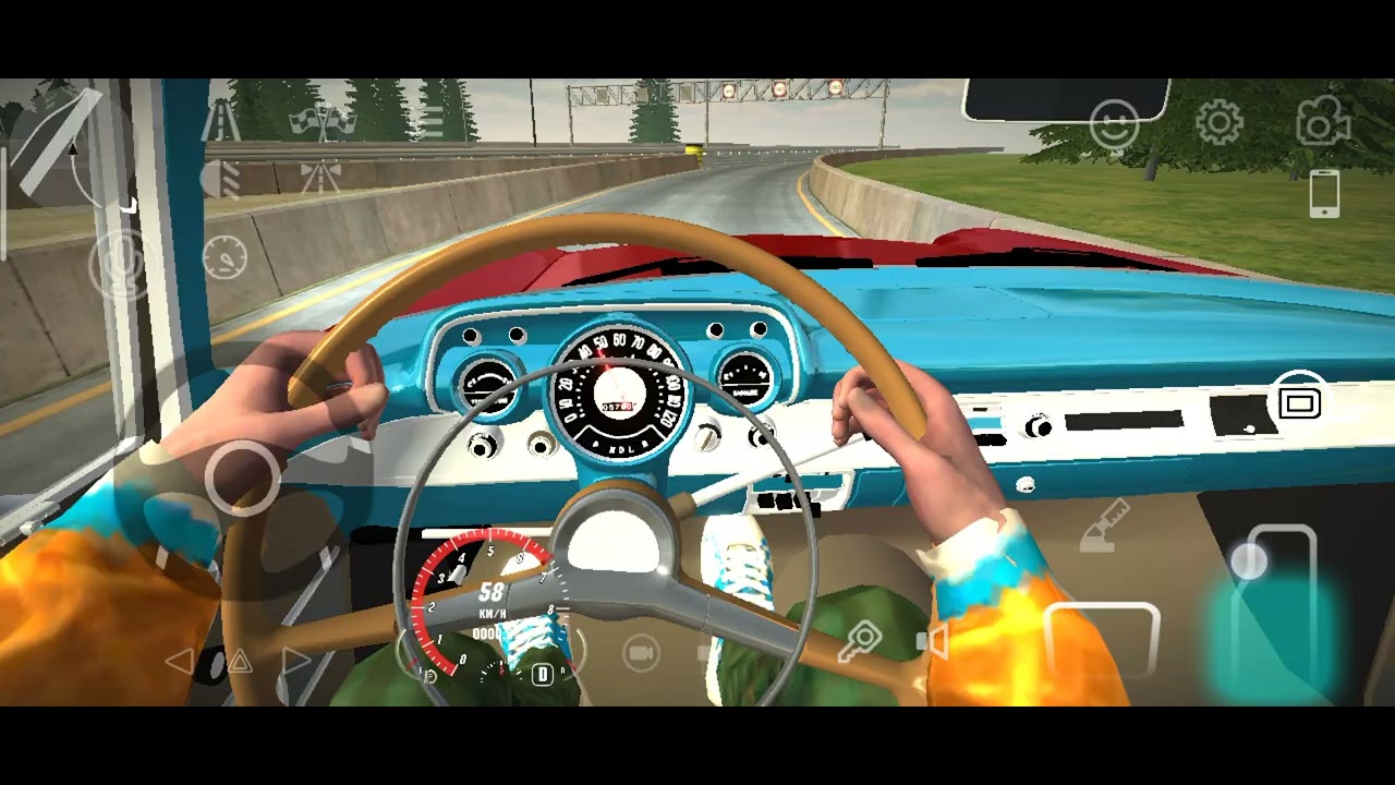 Макс Положил Стрелку на Ретро Тачке. - YouTube