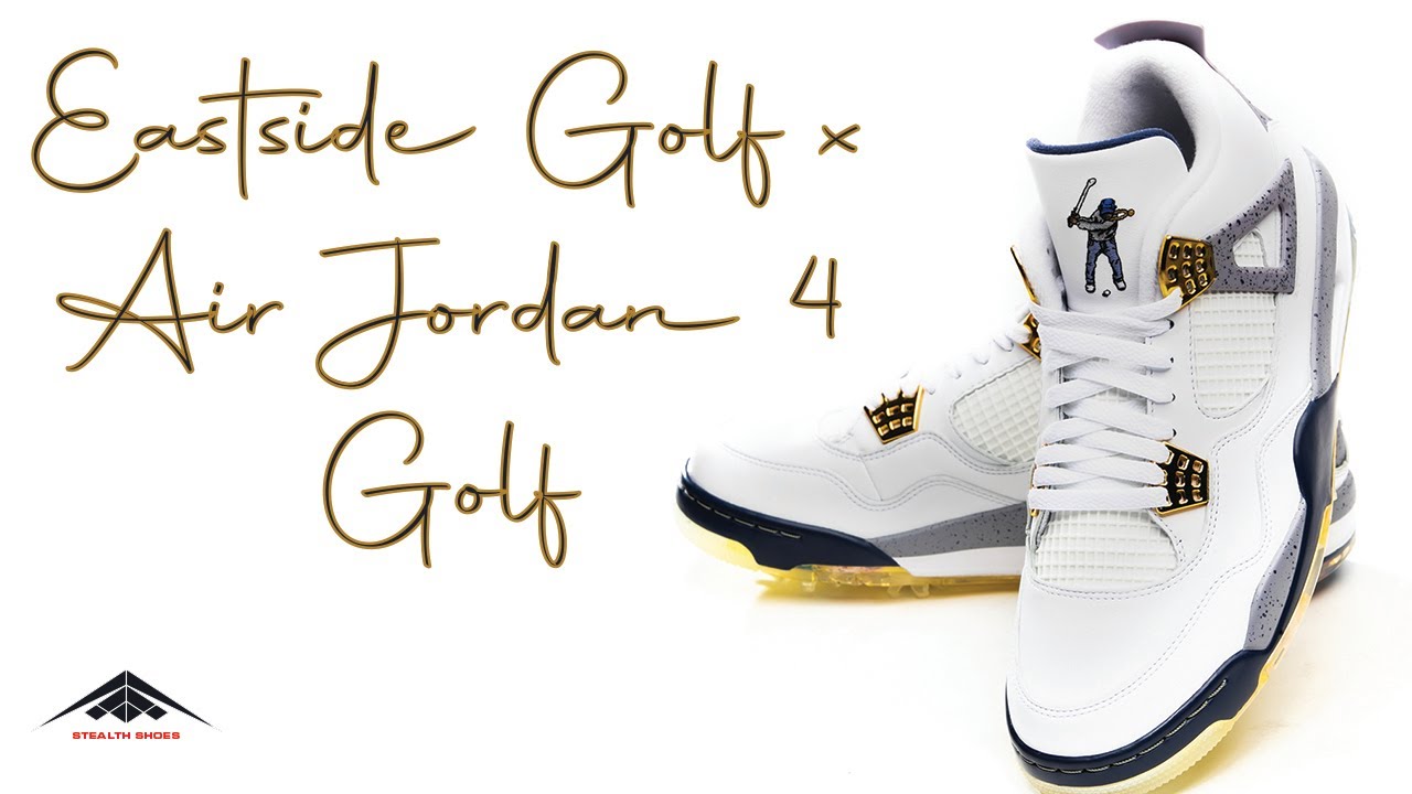eastside gold jordan 4