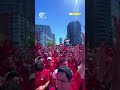 'We love you Palestine,' roars in Vancouver as Egypt fans chant