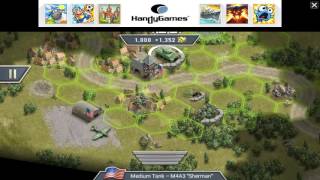 1944 Burning Bridges Android Gameplay HD screenshot 4