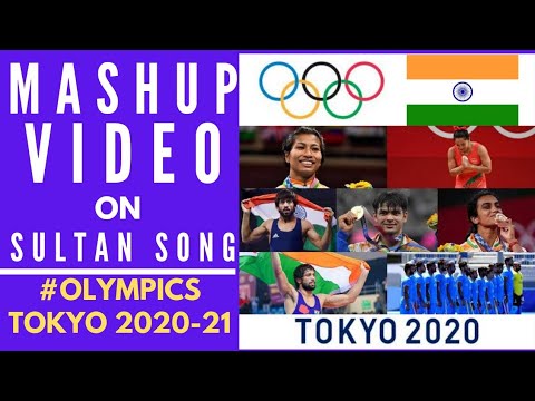 OLYMPICS 2020 - 2021 / TOKYO | 💥🌟💙 MOTIVATIONAL Video of INDIAN OLYMPIC ...