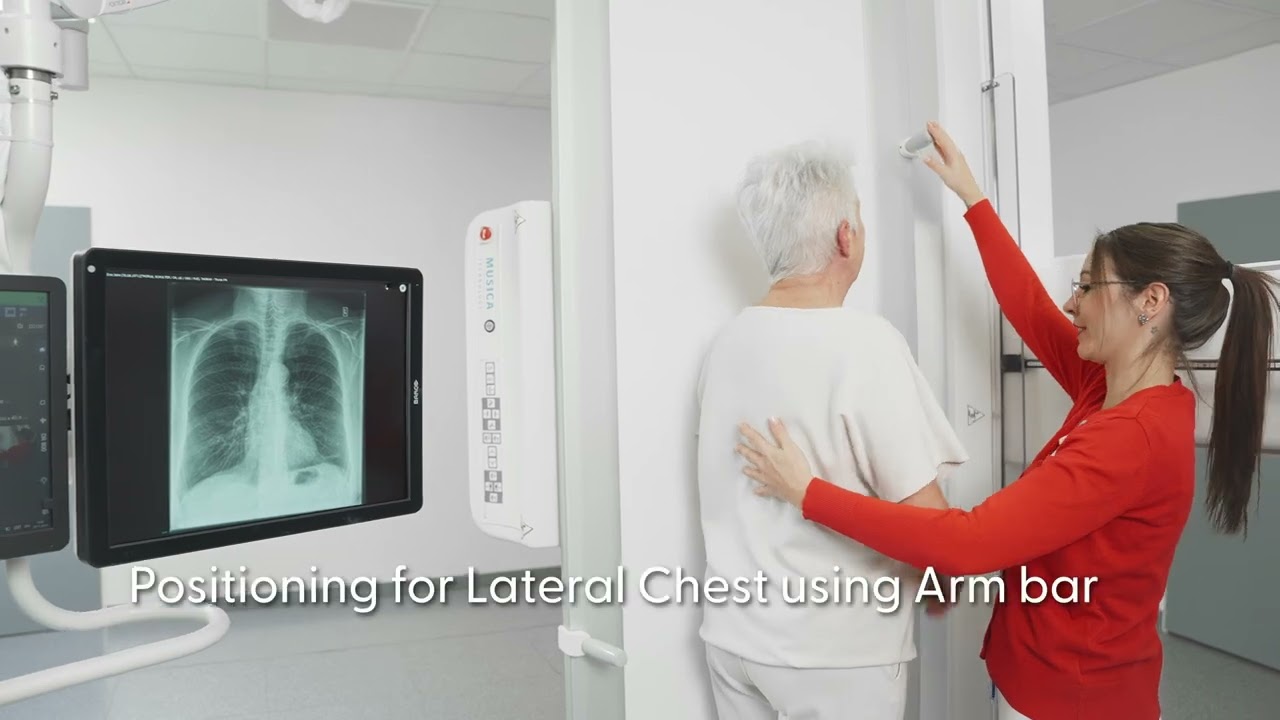 DR 800 | Multi exam workflow (in english) | DR Room | Agfa Radiology Solutions