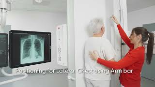 DR 800 | Multi exam workflow (in english) | DR Room | Agfa Radiology Solutions