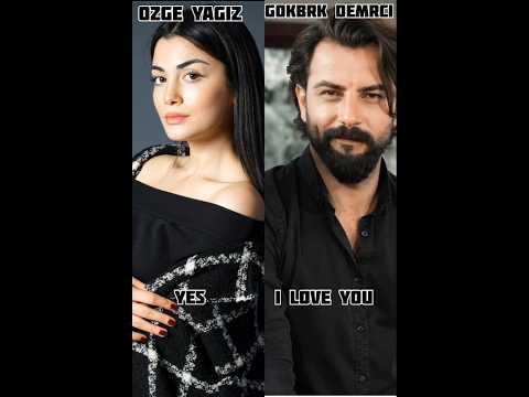 Ozge Yagiz Gökberk Demirci Love Combo The Promise Trending Shortsfeed Gökberkdemirci özgeyağız 
