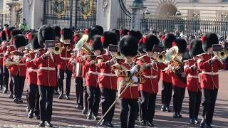 *NEW* Band of The Coldstream Guards: Sunday Parade, 18/10/26.