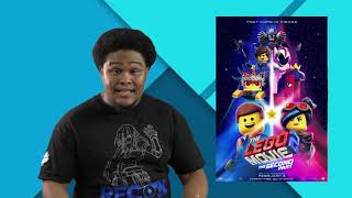 IS THE LEGO MOVIE 2 ANY GOOD? @BlackCriticGuy