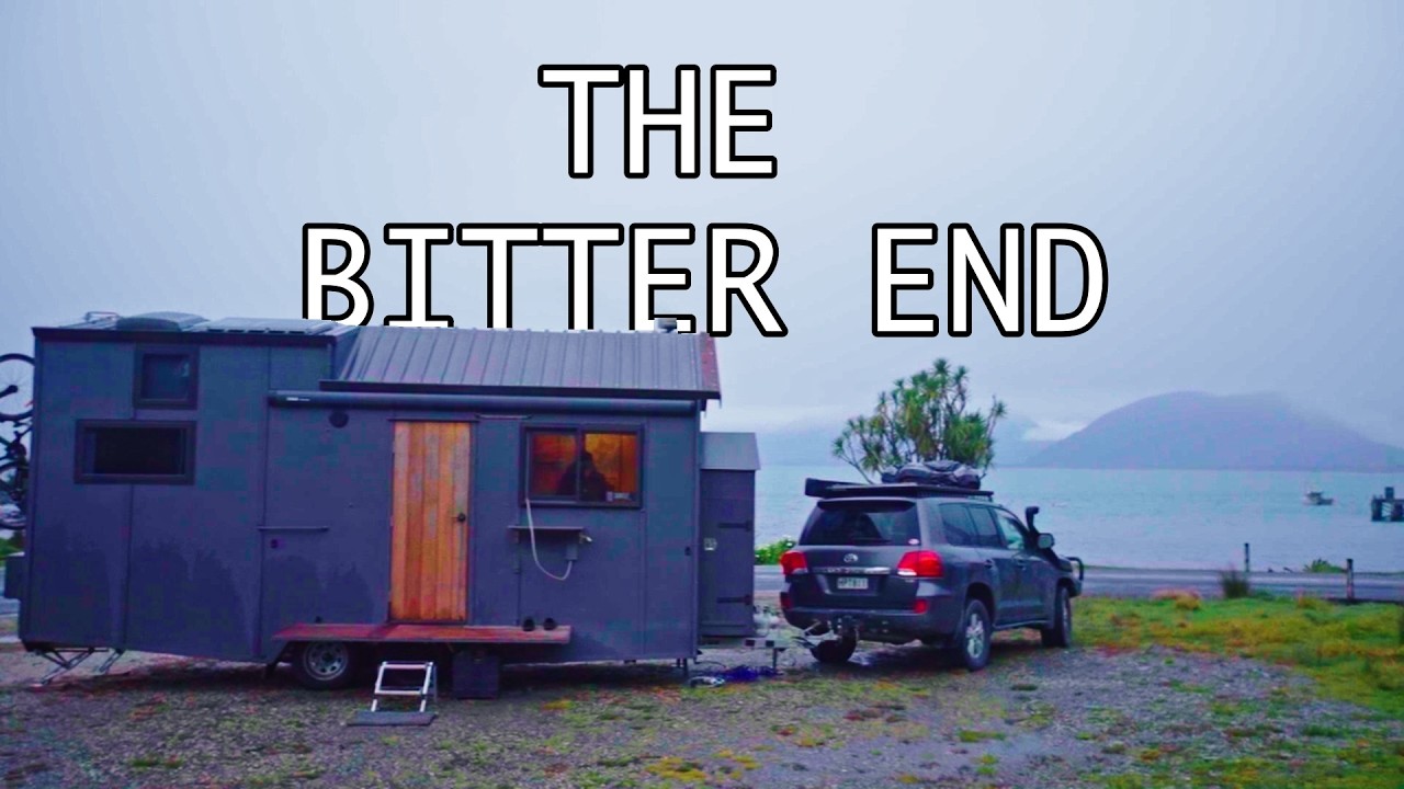 Tiny home camping, Fishing | Jackson Bay | At the Bitter End