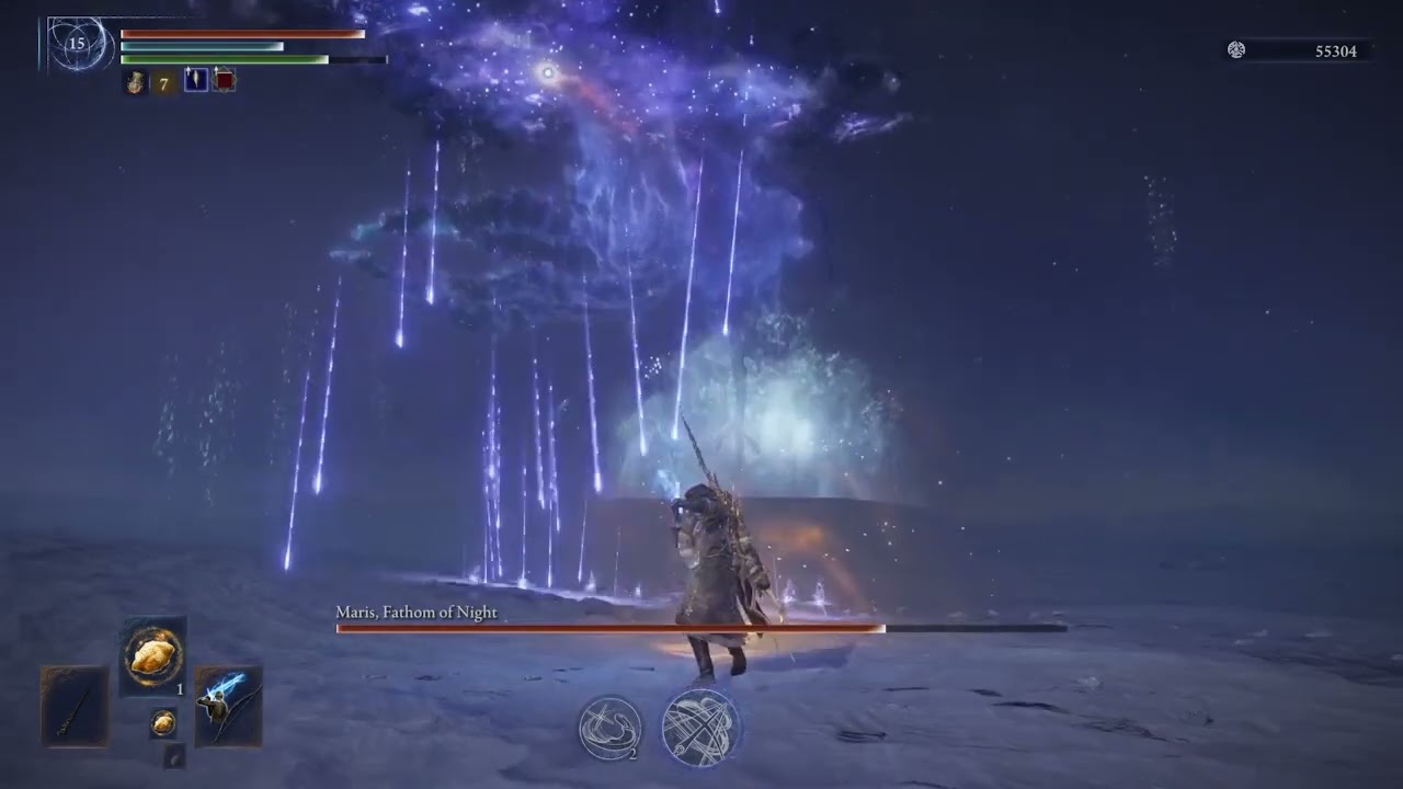 Lumpy Bandicoot vs. Maris, Fathom of Night (Everdark Sovereign)