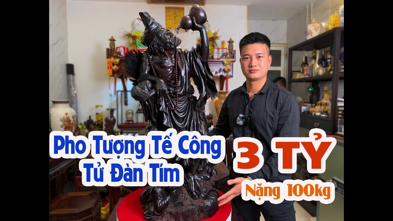 THĂM QUAN PHÒNG TRƯNG BÀY CỦA MỘT NGƯỜI ANH VỚI RẤT NHIỀU TÁC PHẨM GỖ QUÝ HIẾM.