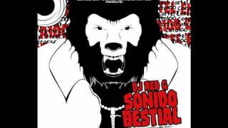 Dj Redg Presents Sonido Bestial Salsa Mix