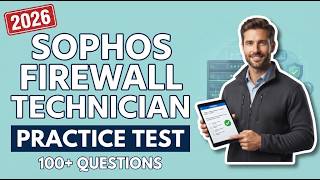 Sophos Firewall Technician FT80: Master 100+ Free Exam Practice Questions and Pass Your Test Today!