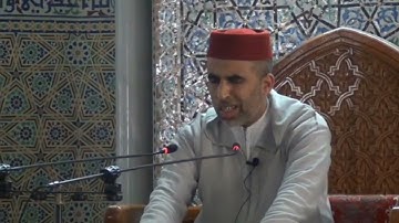 تلاوة خاشعة للقارئ عبد الحفيظ ابن فرتات لما تيسر من سورة الفرقان