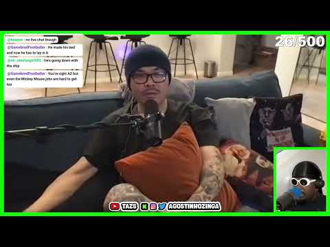 TFATK Producer Chin Says Brendan Schaub Has Him Running 7 Shows SOLO 😳🔥