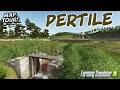 PERTILE (RICE, RICE, BABY?!) NEW MOD MAP! (TOUR/REVIEW!) Farming Simulator 25