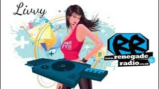 👑 Livvy | LIVE on Renegade Radio | 2008 | Female DJ Jungle Drum & Bass Set 🎧