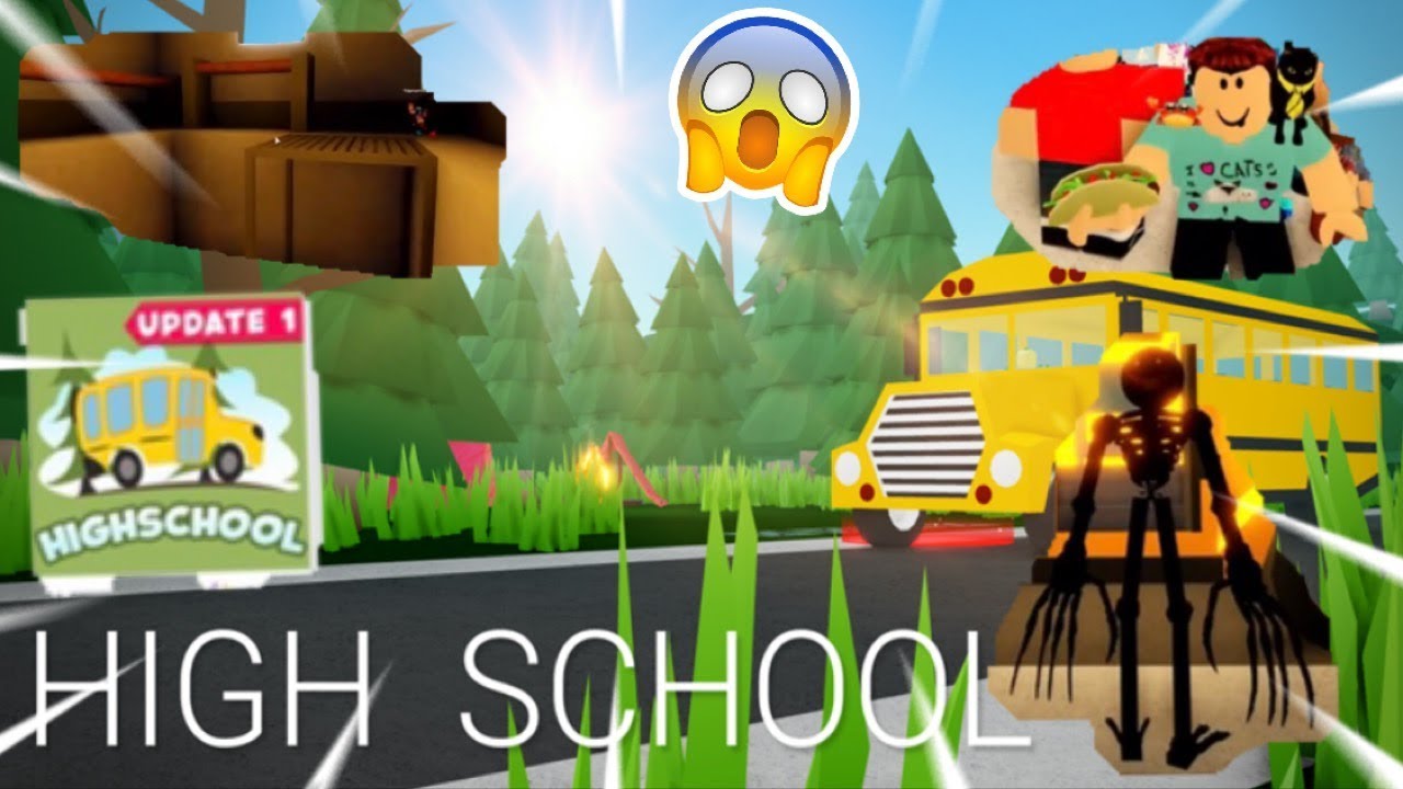 Roblox High School Do Not Play This Game - 