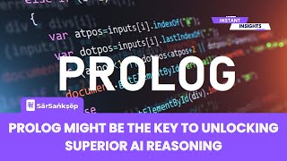Unlocking Advanced AI Reasoning with Prolog