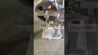 Automatic Spring Roll Wrapper Machine#SpringRollMachine#FoodProcessingMachinery#LumpiaWrapperMachine