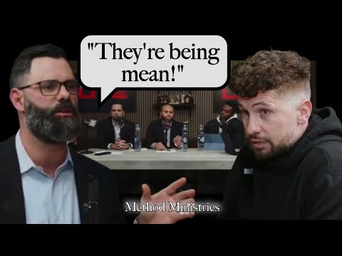 Joel Webbon's Meltdown Debating Ruslan (Reaction).
