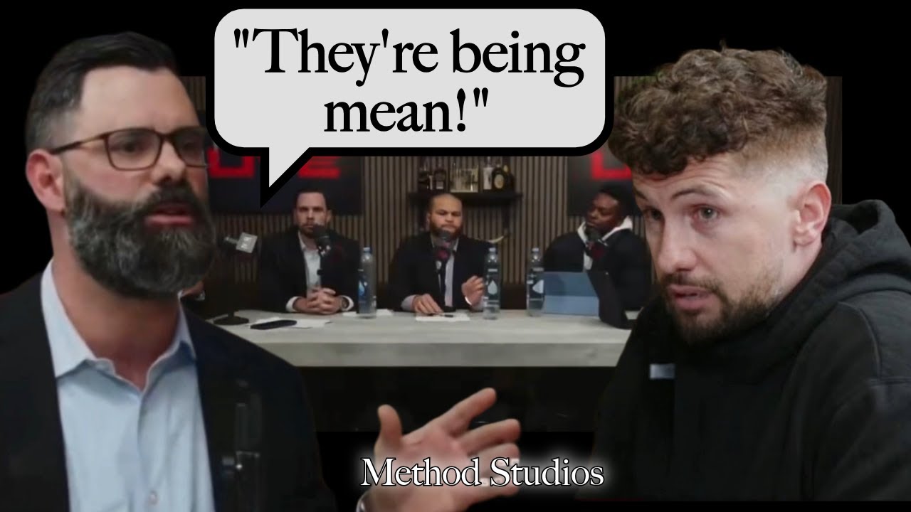 Реакция Джоэла Уэббона на дебаты с Русланом.