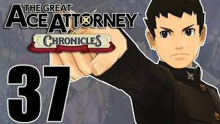 JUST THE TIP - The Great Ace Attorney Adventures -37-
