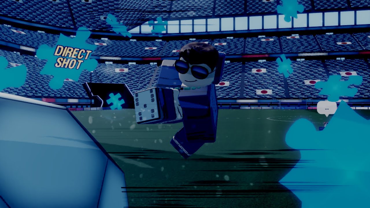 NEL Isagi Direct Shot Variant Theme.