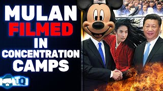 The Dark Secret About Where Mulan Was Filmed! Disney Should Be Ashamed!