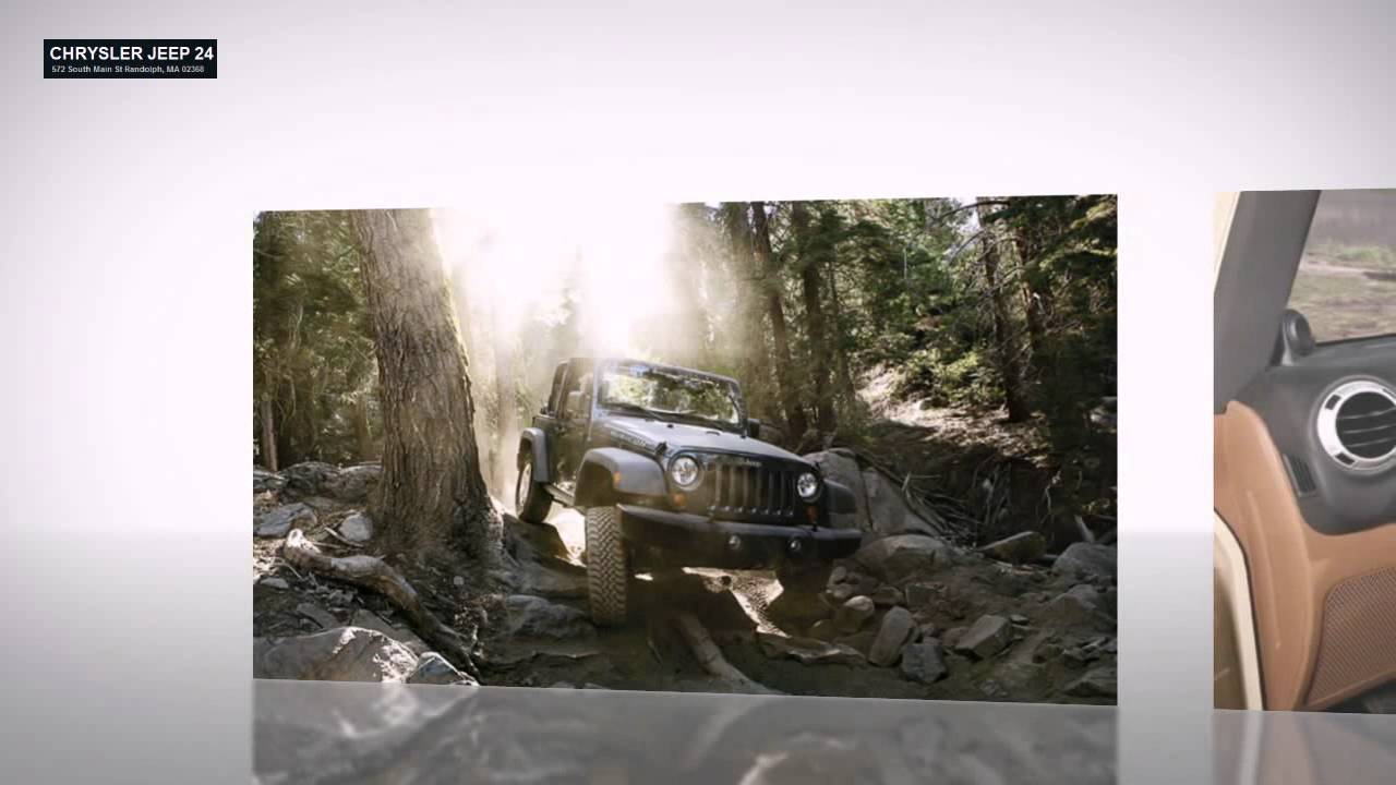 2012 Jeep Wrangler Brockton MA