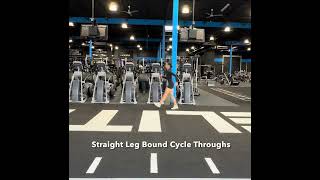 Max Velocity Movement Prep