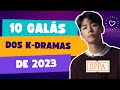 10 Protagonistas Mais Bonitos Dos K-Dramas de 2023 #oppaskorean