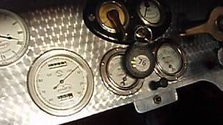 1926 Bugatti Type 23 Brescia Modifie start up dynamo, Jan 9th